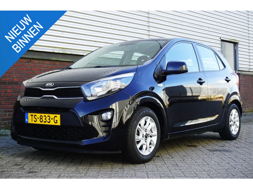 Kia Picanto (2018) — foto 1
