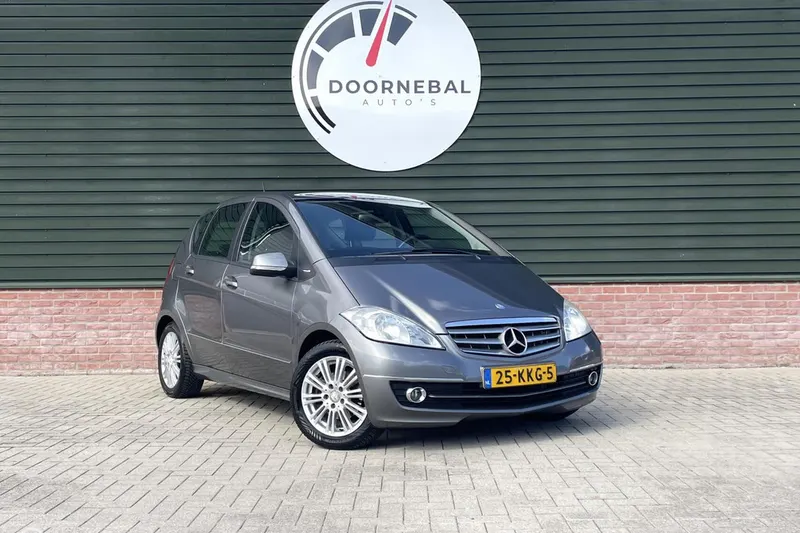 Mercedes-Benz A-Klasse (2008)