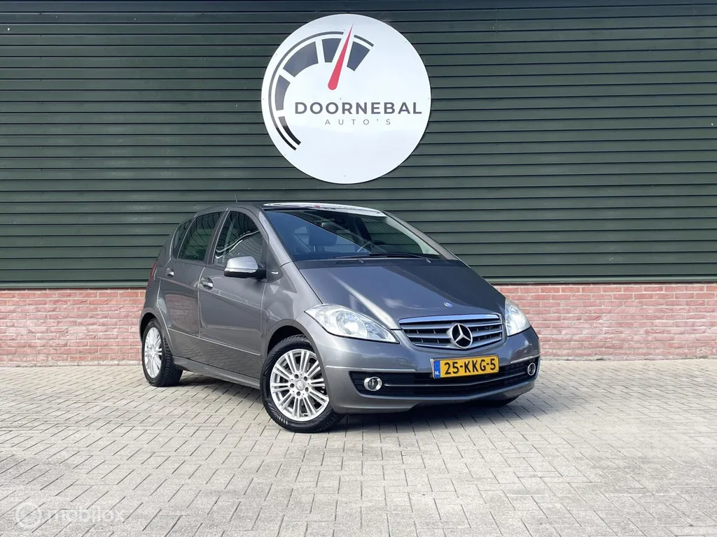 Mercedes-Benz A-Klasse (2008) — foto 1