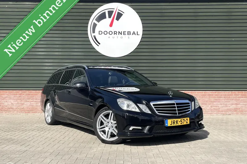 Mercedes-Benz E-Klasse (2009)
