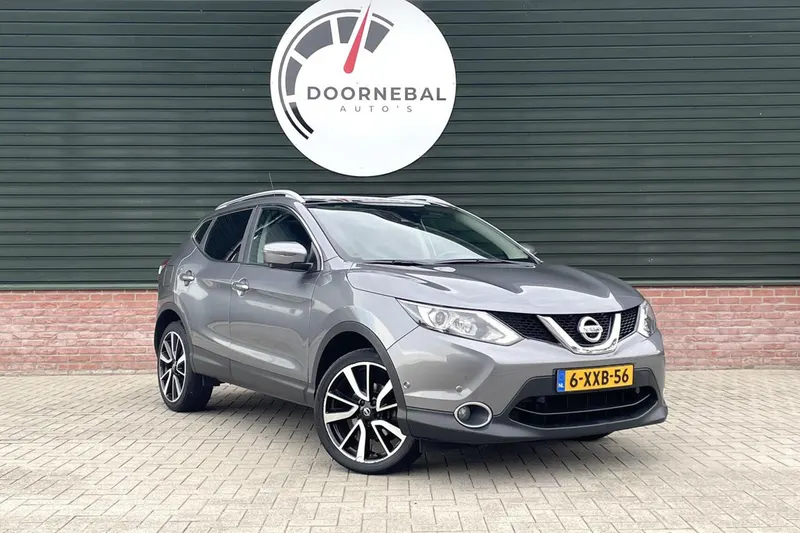 Nissan Qashqai (2014)