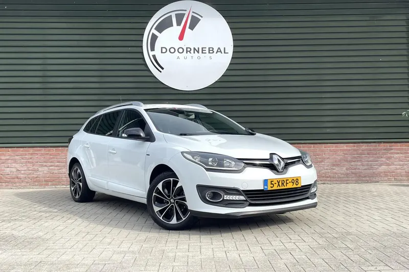 Renault Mégane (2014)