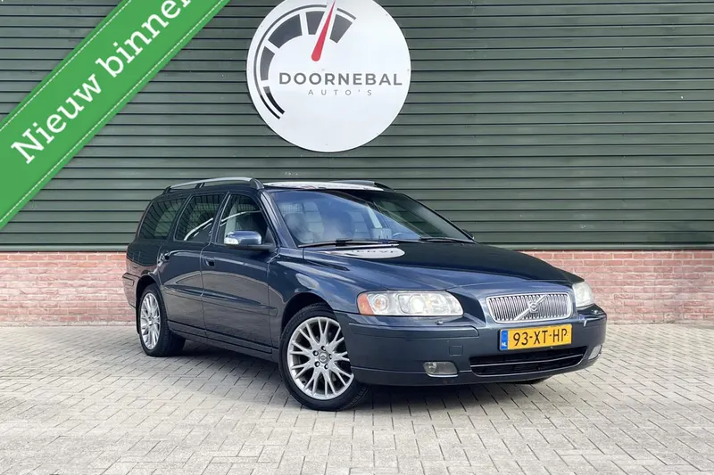 Volvo V70 (2007)