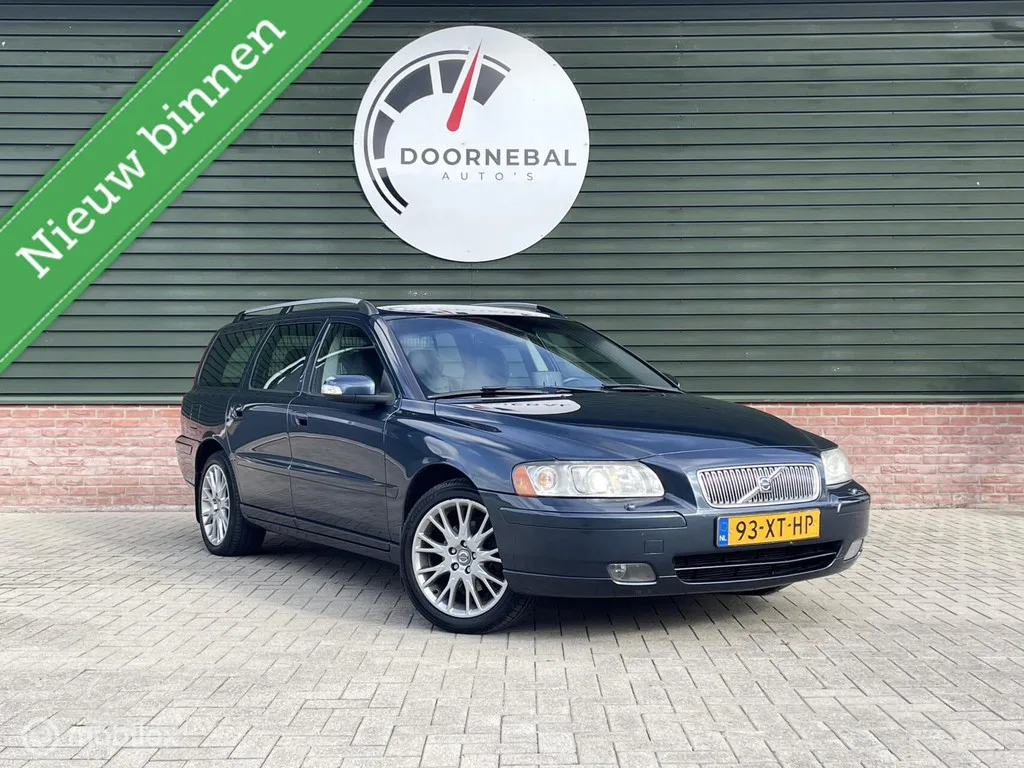 Volvo V70 (2007) — foto 1