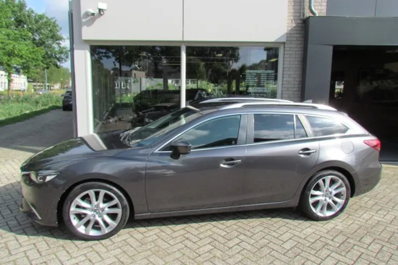 Mazda 6 (2017)