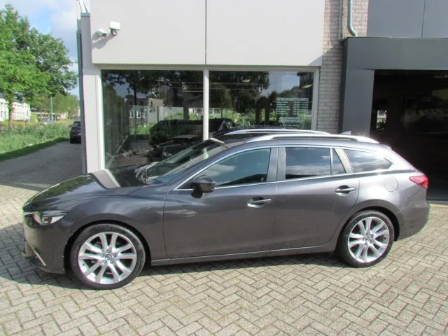 Mazda 6 (2017) — foto 1
