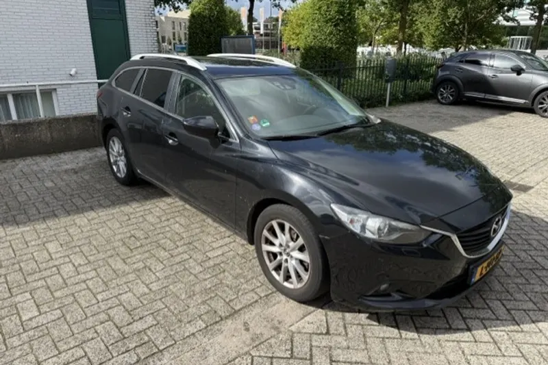 Mazda 6 (2013)