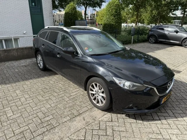 Mazda 6 (2013) — foto 1