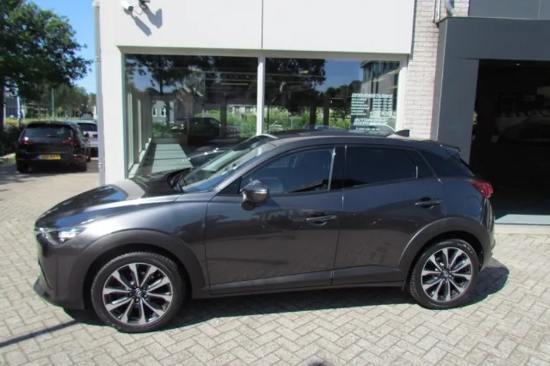 Mazda CX-3 (2021)