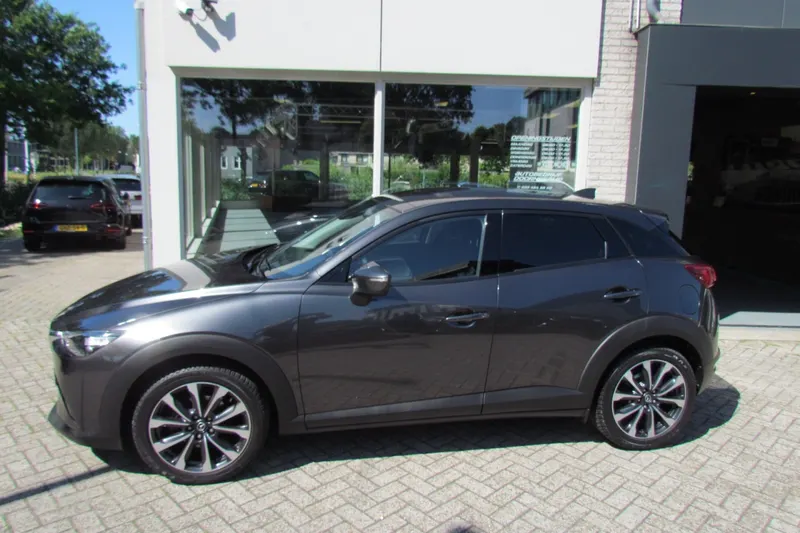 Mazda CX-3 (2021)