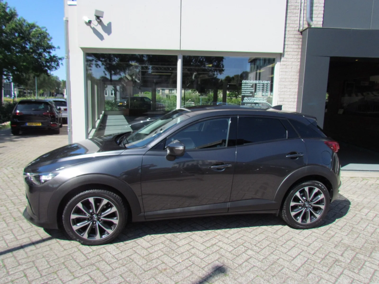 Mazda CX-3 (2021) — foto 1