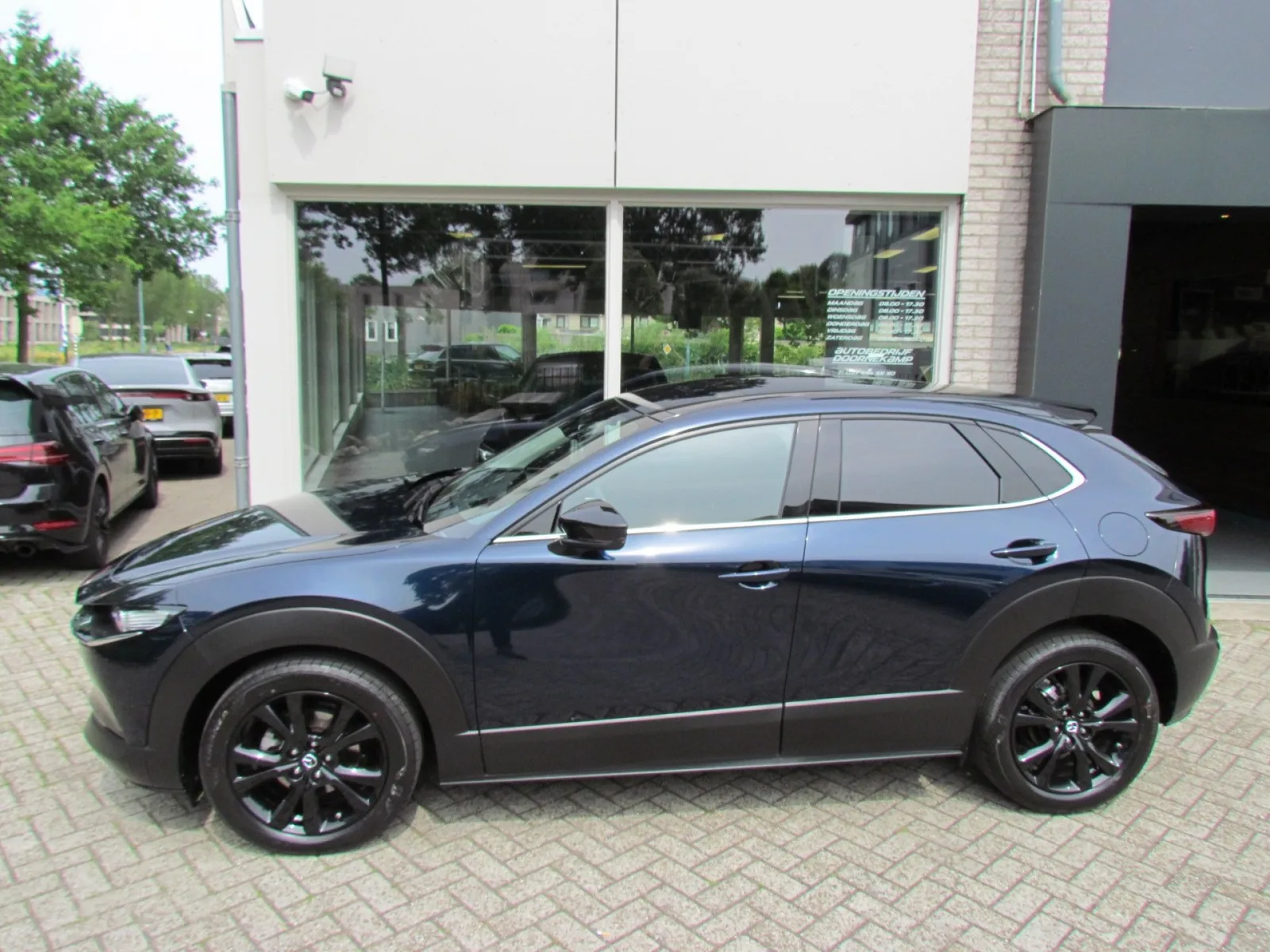 Mazda CX-30 (2026) — foto 1