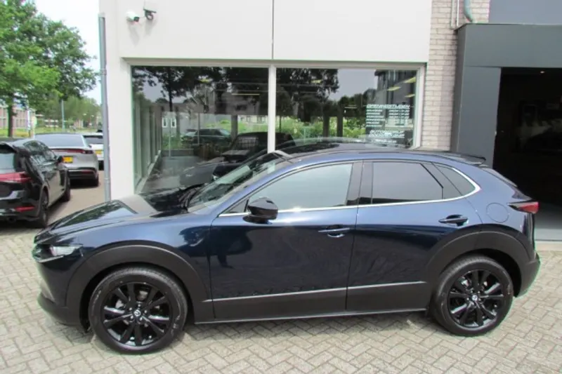 Mazda CX-30 (2026)