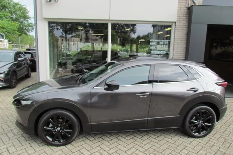 Mazda CX-30 (2025)