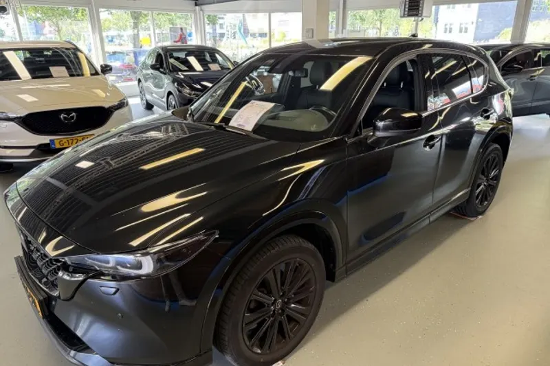 Mazda CX-5 (2023)