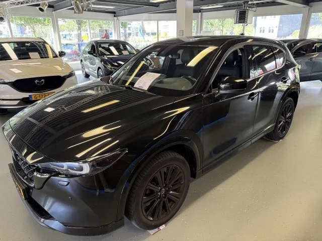 Mazda CX-5 (2023) — foto 1