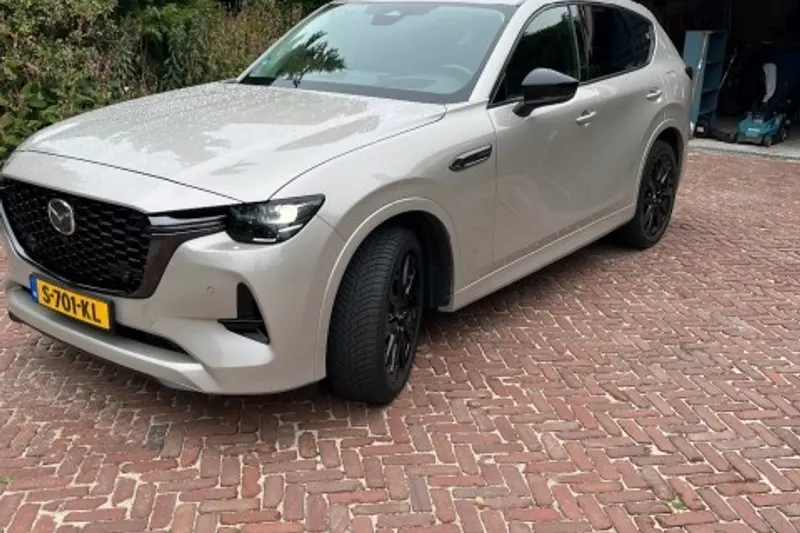 Mazda CX-60 (2023)