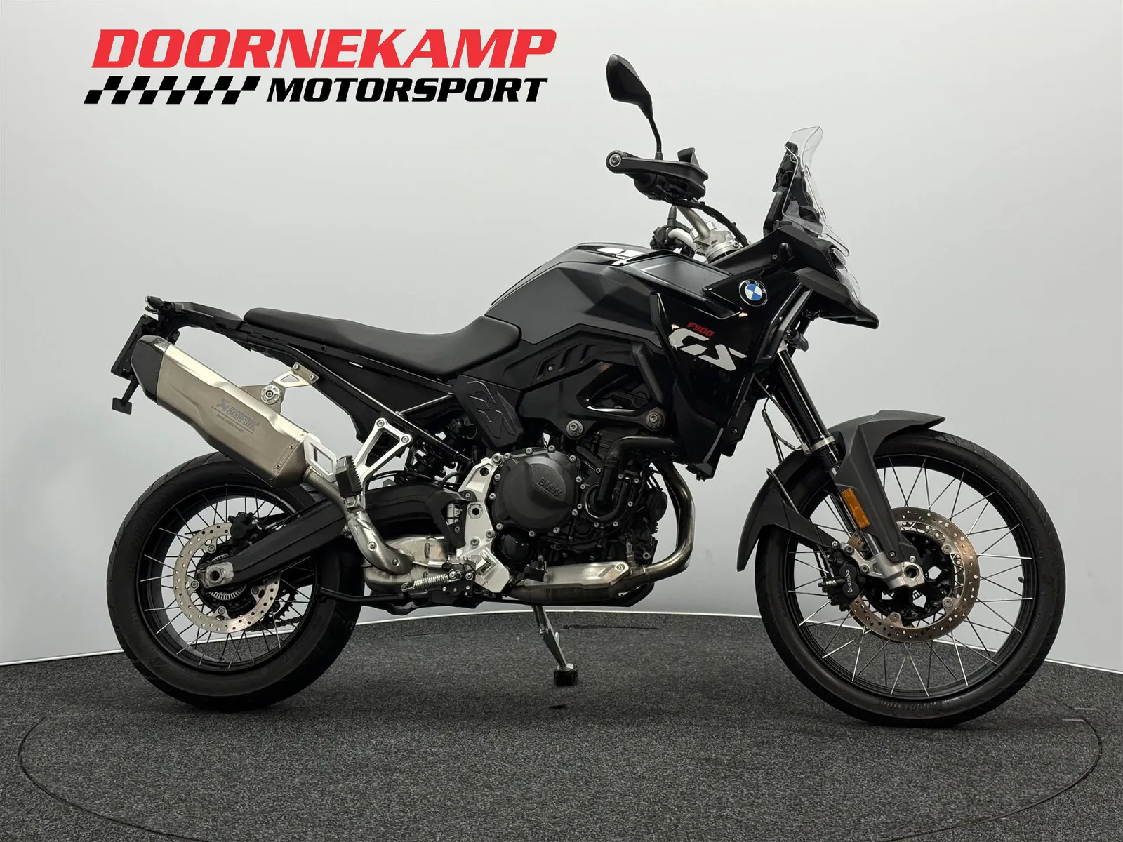 BMW F 900 GS (2025) — foto 1