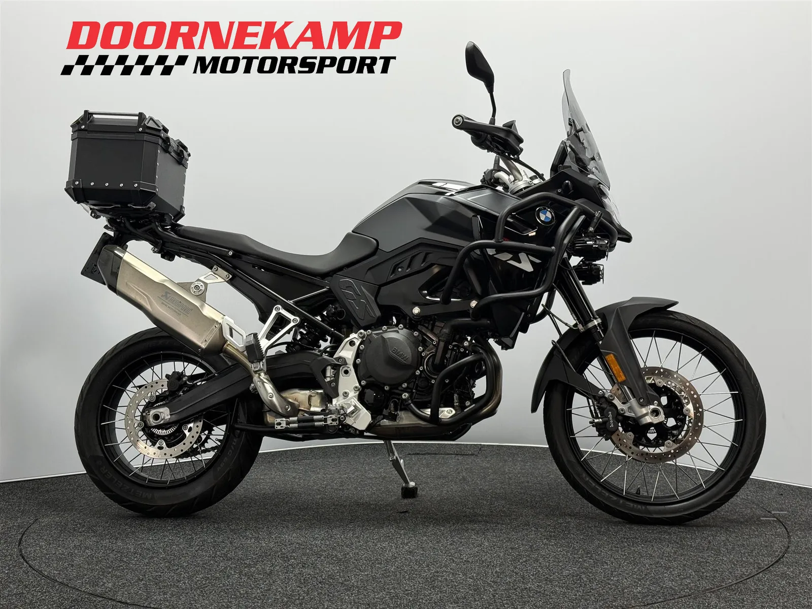 BMW F 900 GS (2025) — foto 1