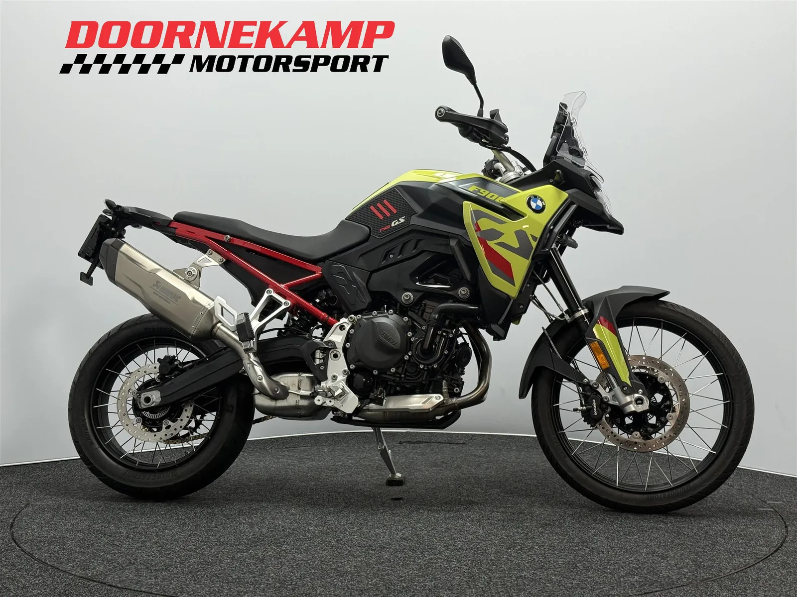 BMW F 900 GS (2025) — foto 1