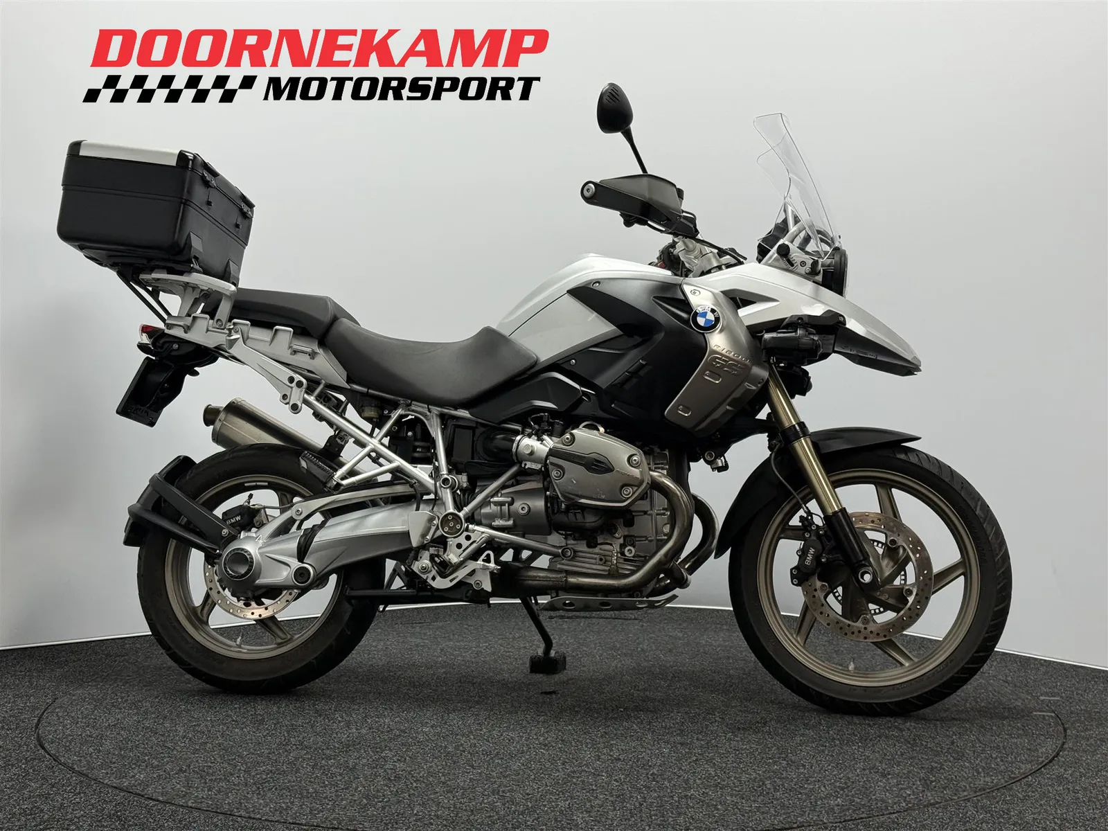 BMW R 1200 GS (2009) — foto 1