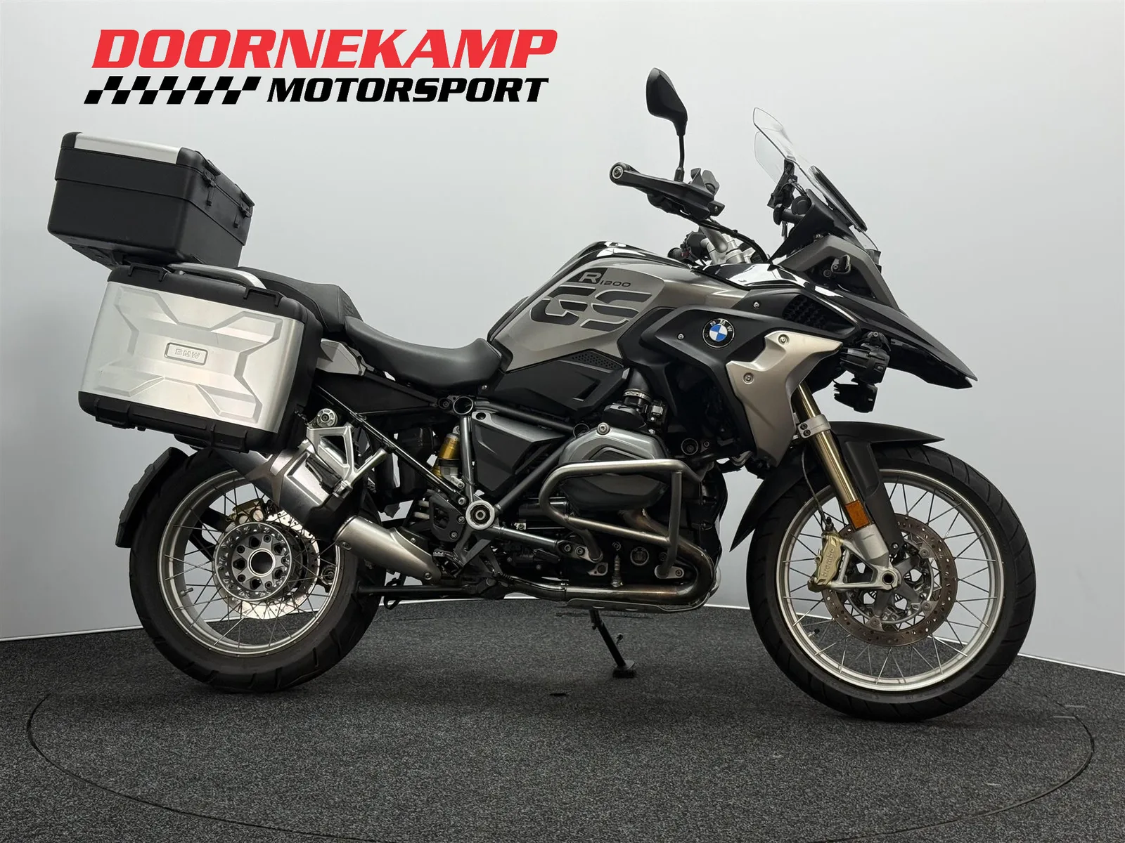 BMW R 1200 GS (2018) — foto 1