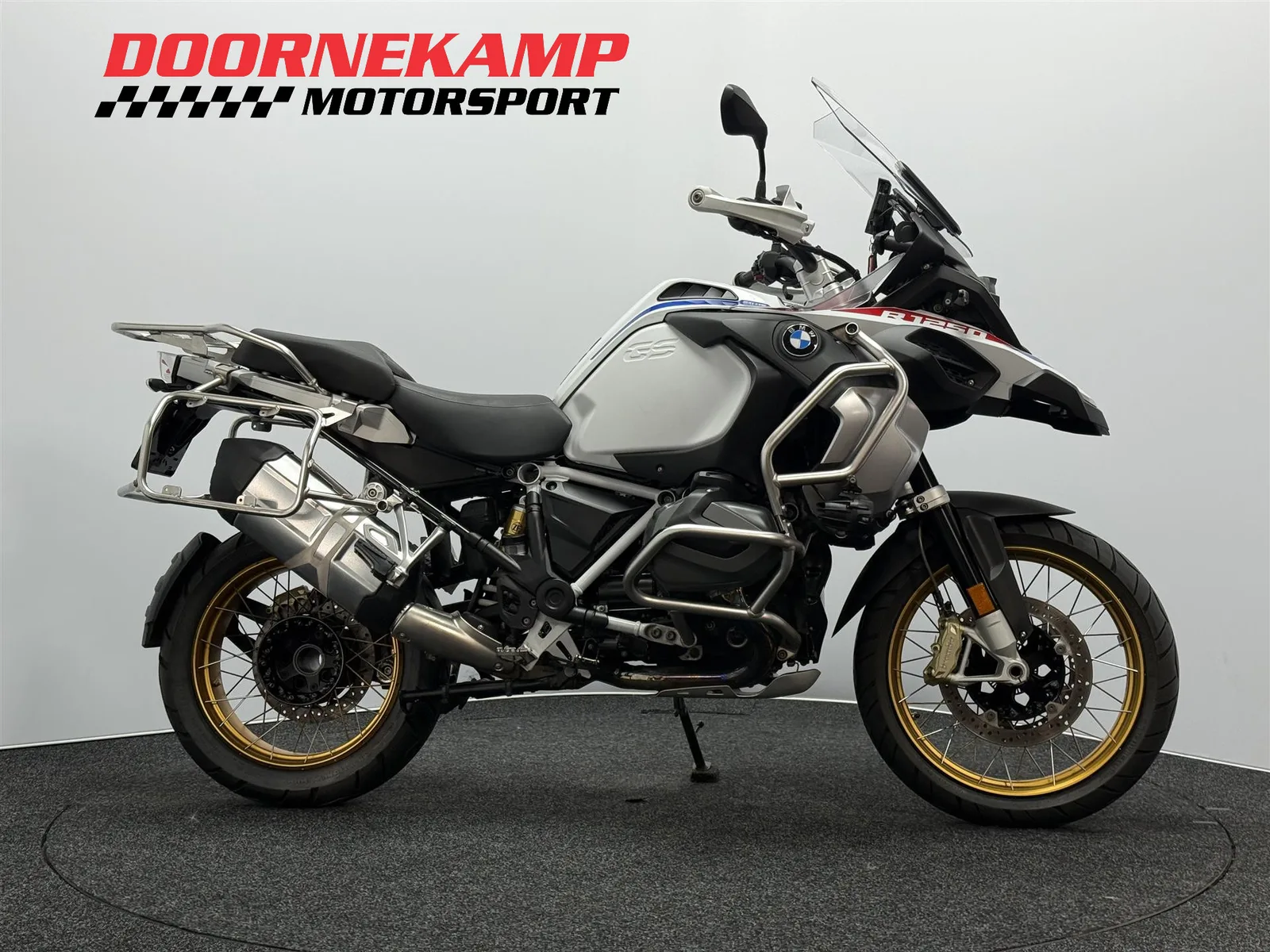BMW R 1250 GS Adventure (2022) — foto 1