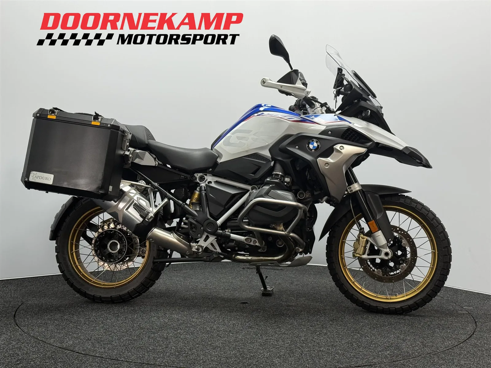BMW R 1250 GS HP (2019) — foto 1