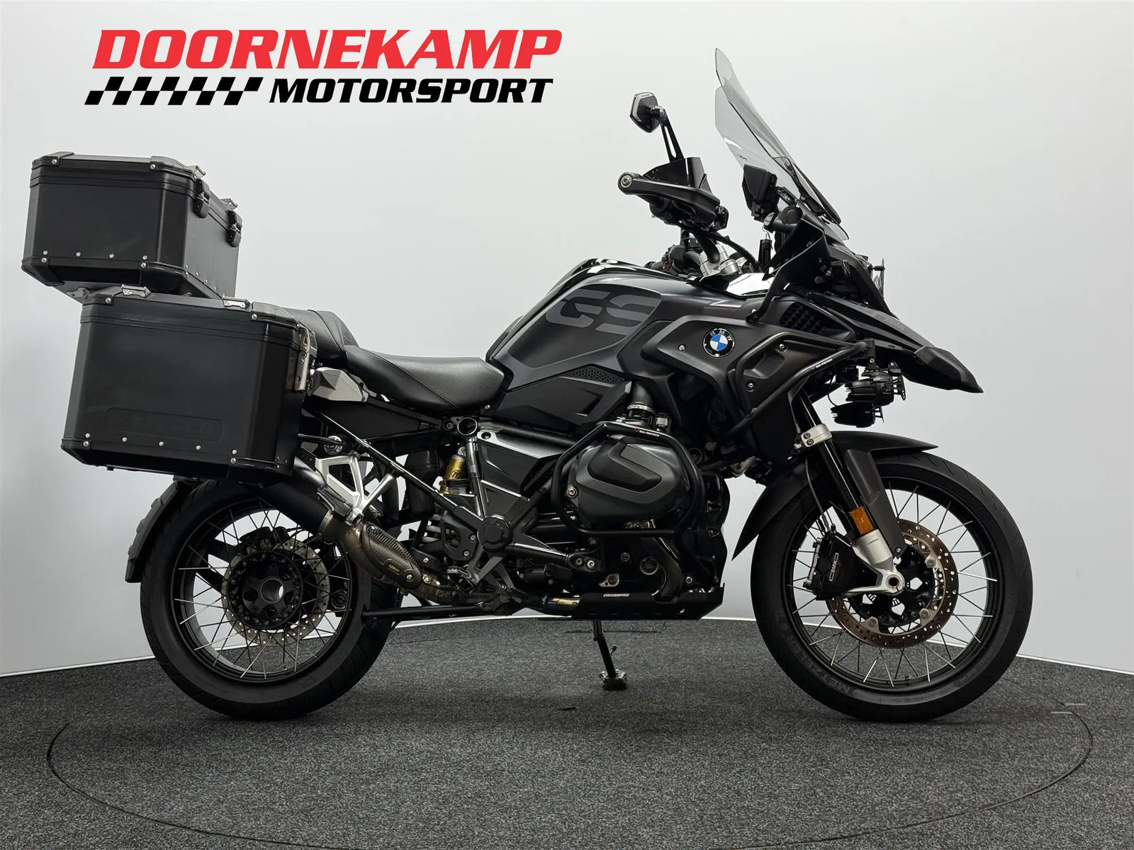 BMW R 1250 GS (2022) — foto 1