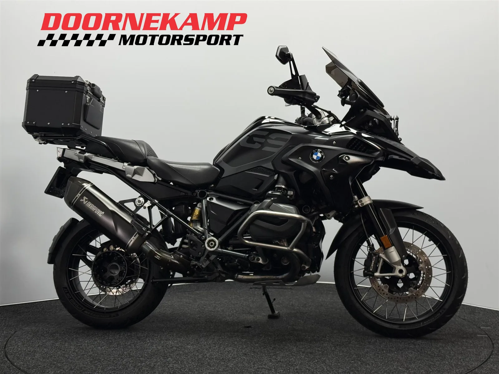 BMW R 1250 GS (2021) — foto 1