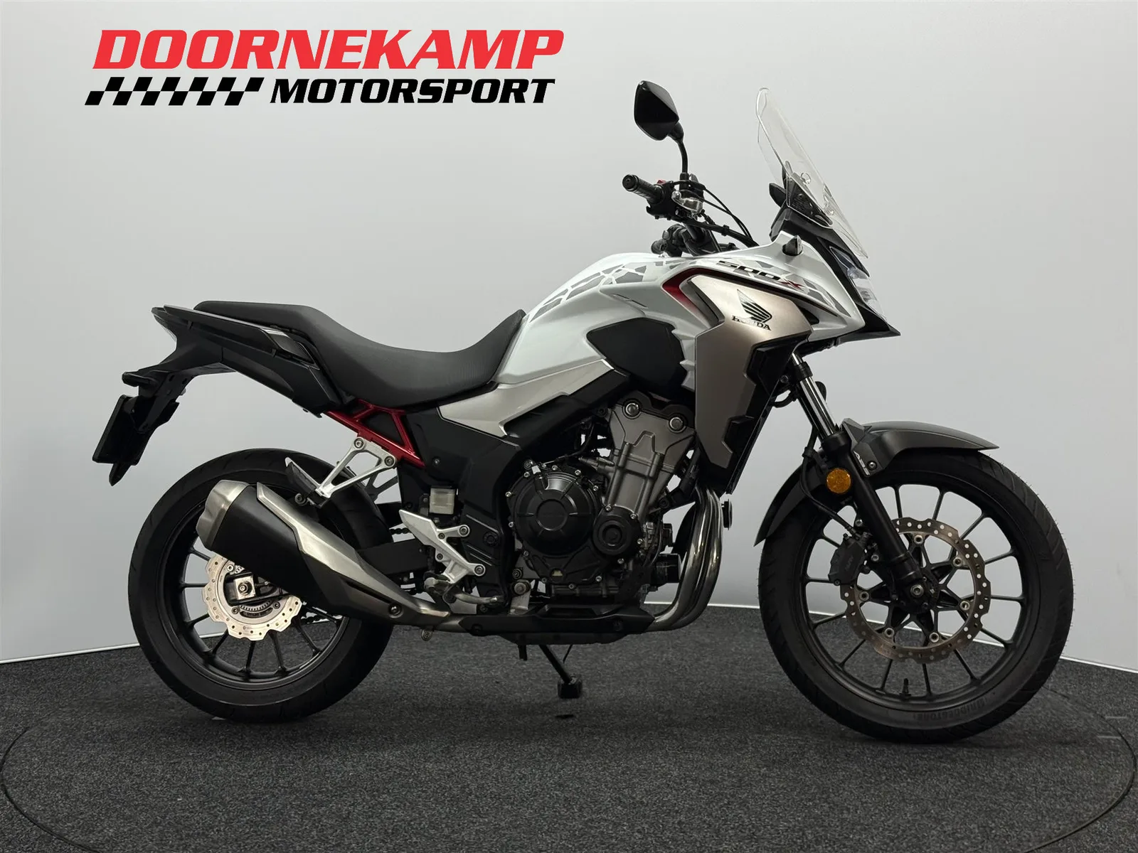 Honda CB500X (2021) — foto 1