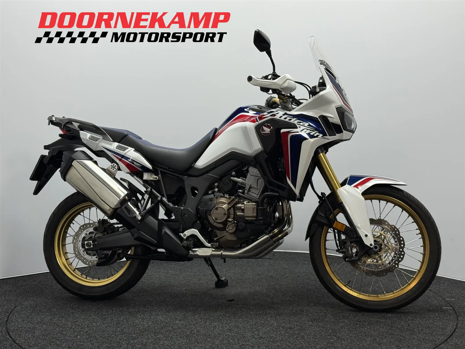 Honda CRF 1000 L Africa Twin (2017) — foto 1
