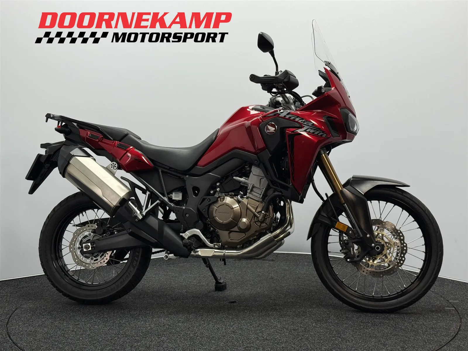 Honda CRF 1000 L Africa Twin (2019) — foto 1
