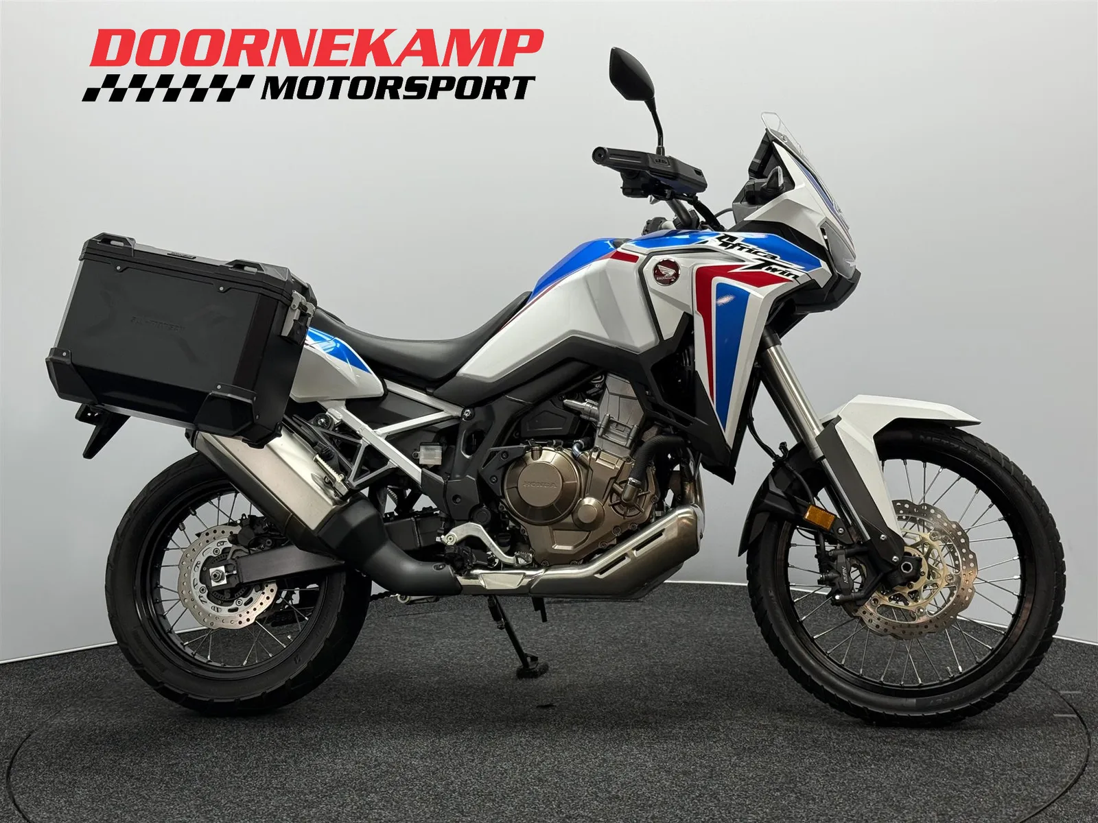 Honda CRF 1100 AFRICA TWIN (2021) — foto 1