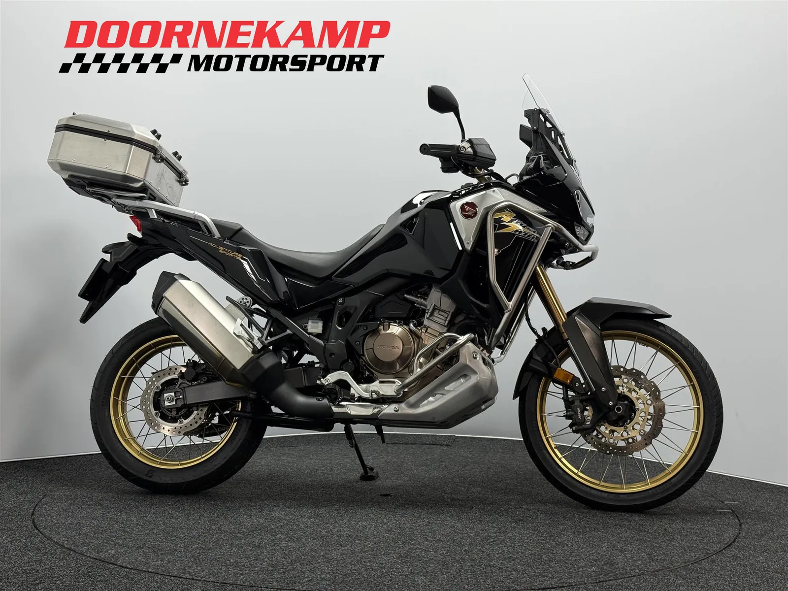 Honda CRF1100L Africa Twin Adventure Sports (2021) — foto 1