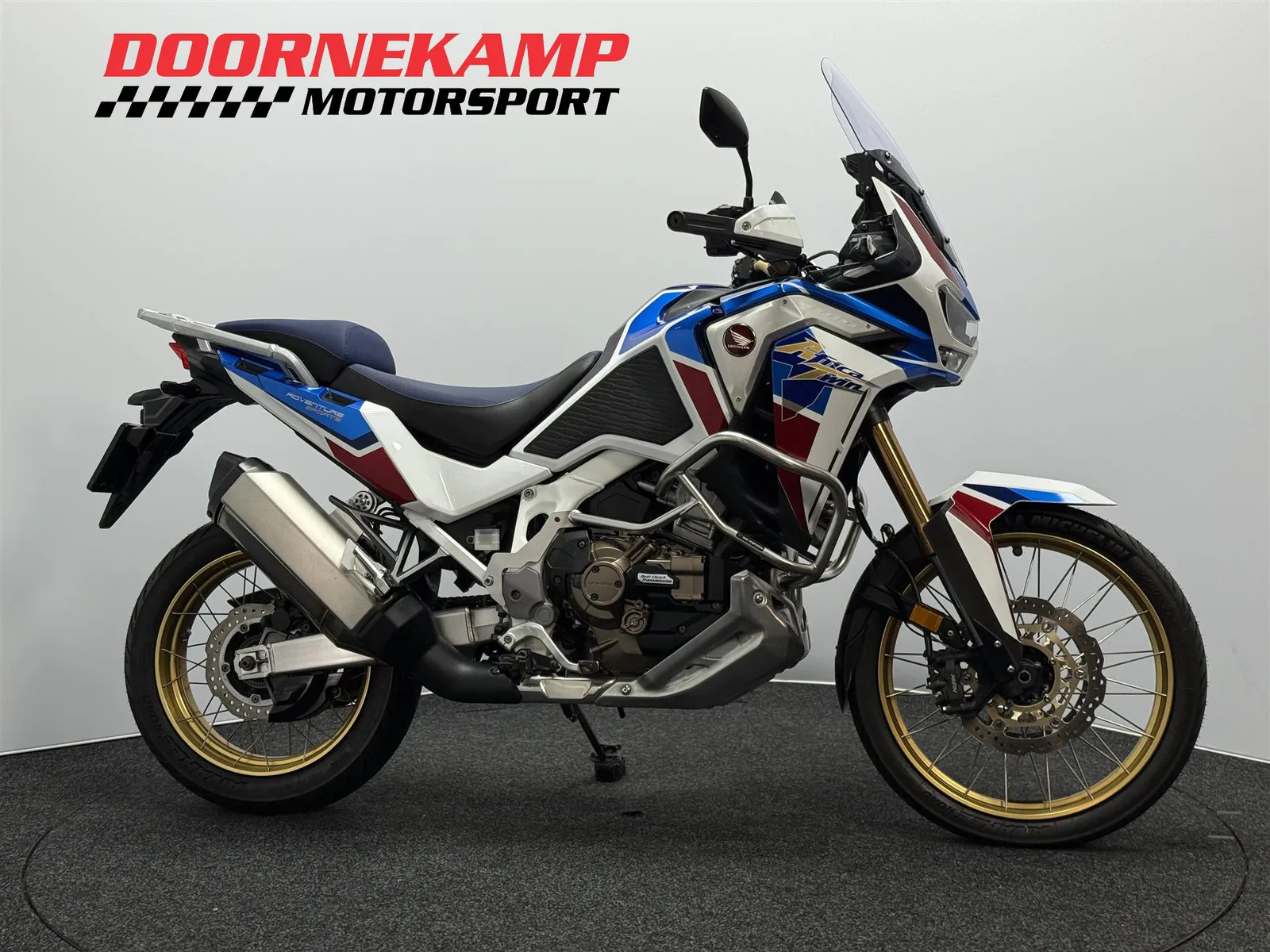 Honda CRF1100L Africa Twin Adventure Sports (2020) — foto 1