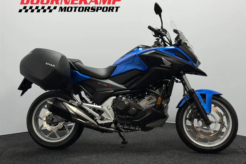 Honda NC750X (2019)