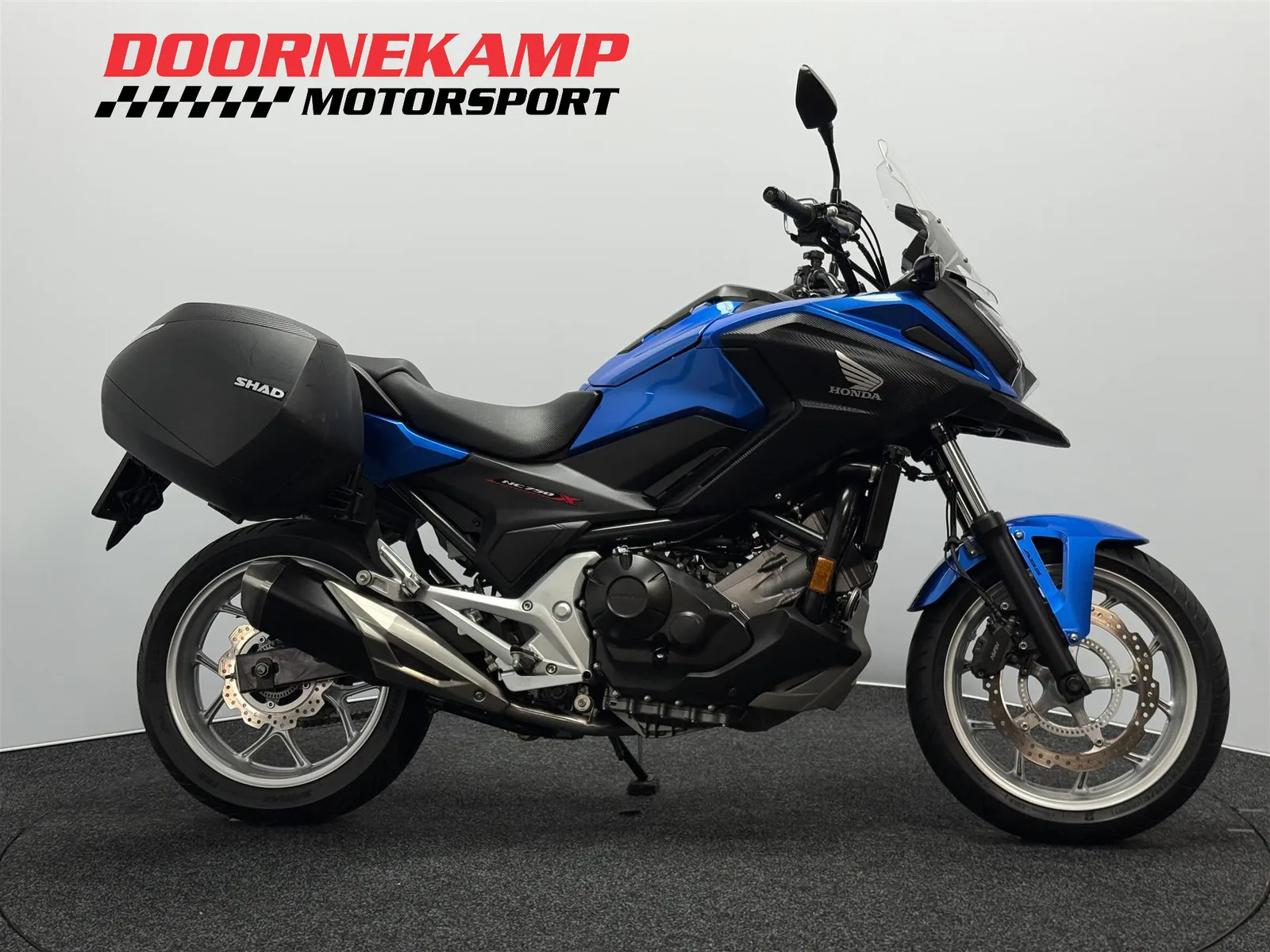 Honda NC750X (2019) — foto 1
