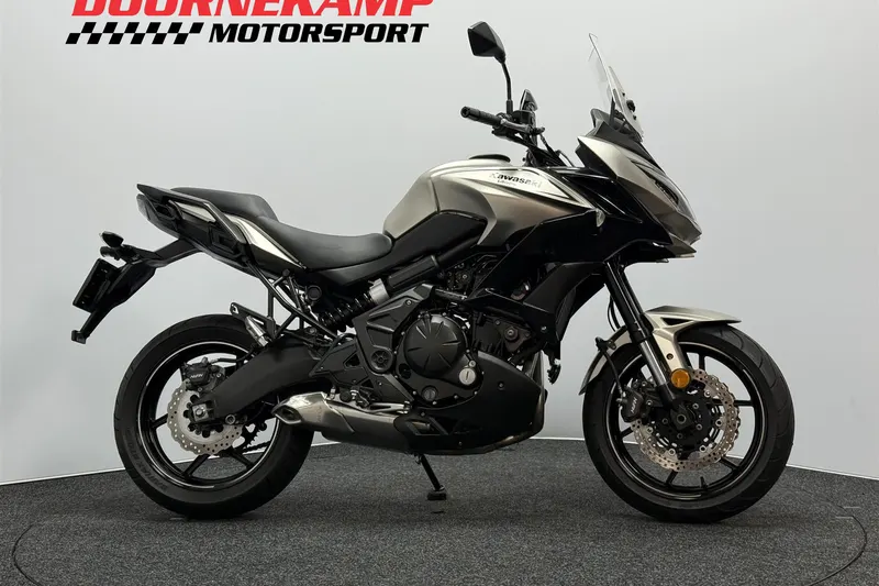 Kawasaki Versys 650 (2018)