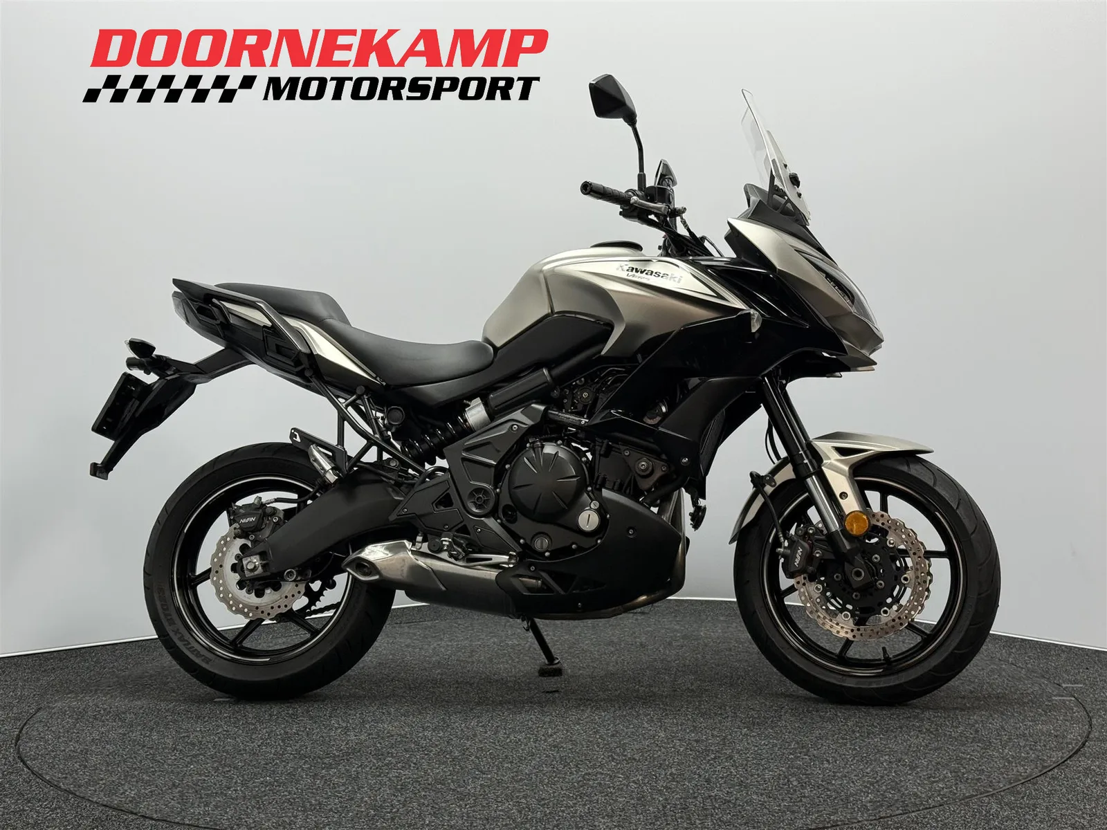Kawasaki Versys 650 (2018) — foto 1