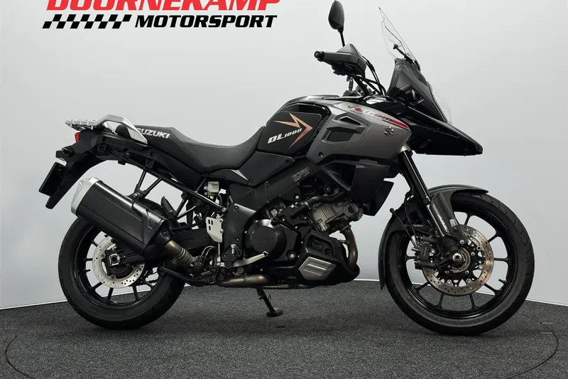Suzuki V-Strom (2018)
