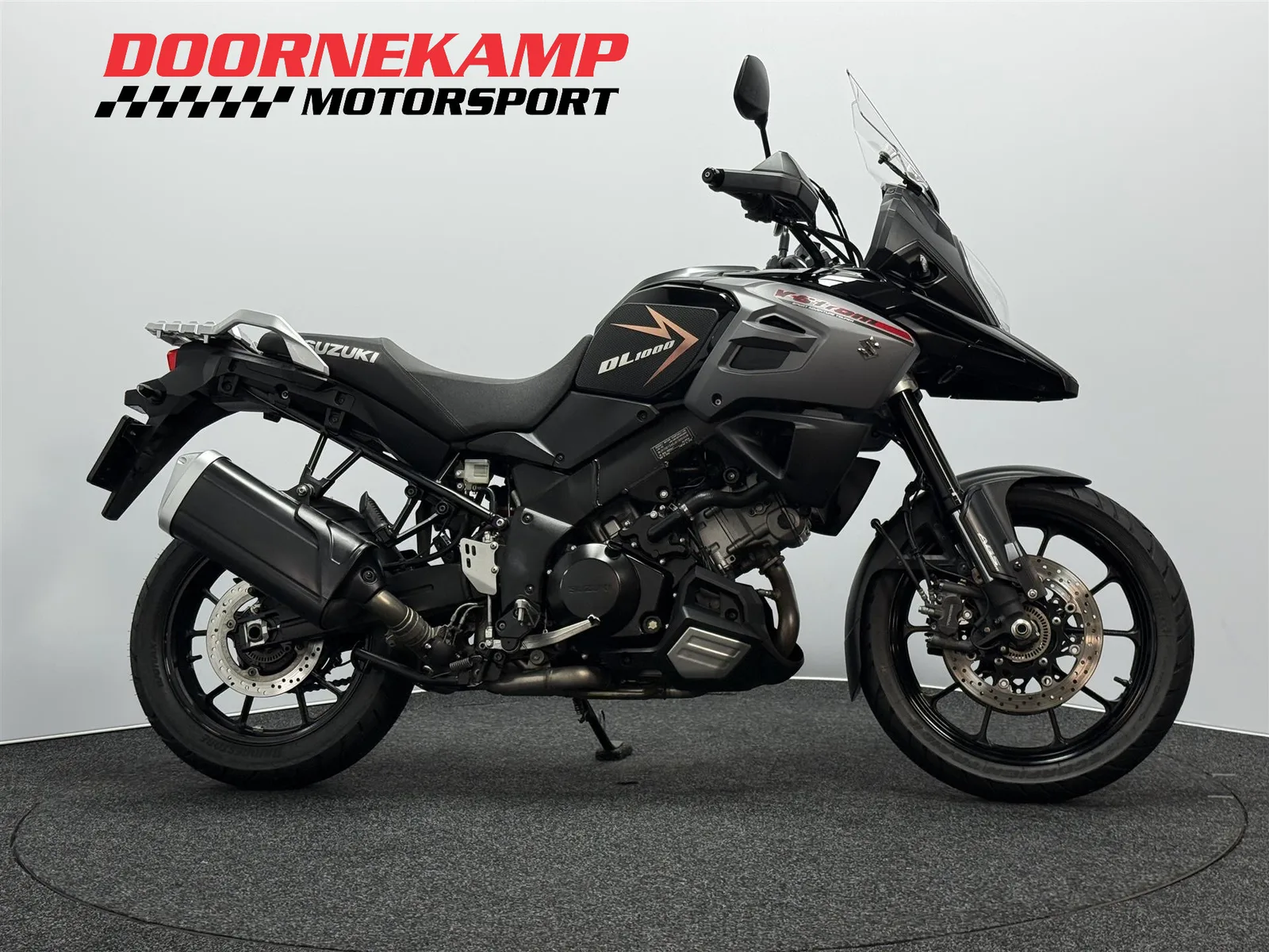 Suzuki V-Strom (2018) — foto 1