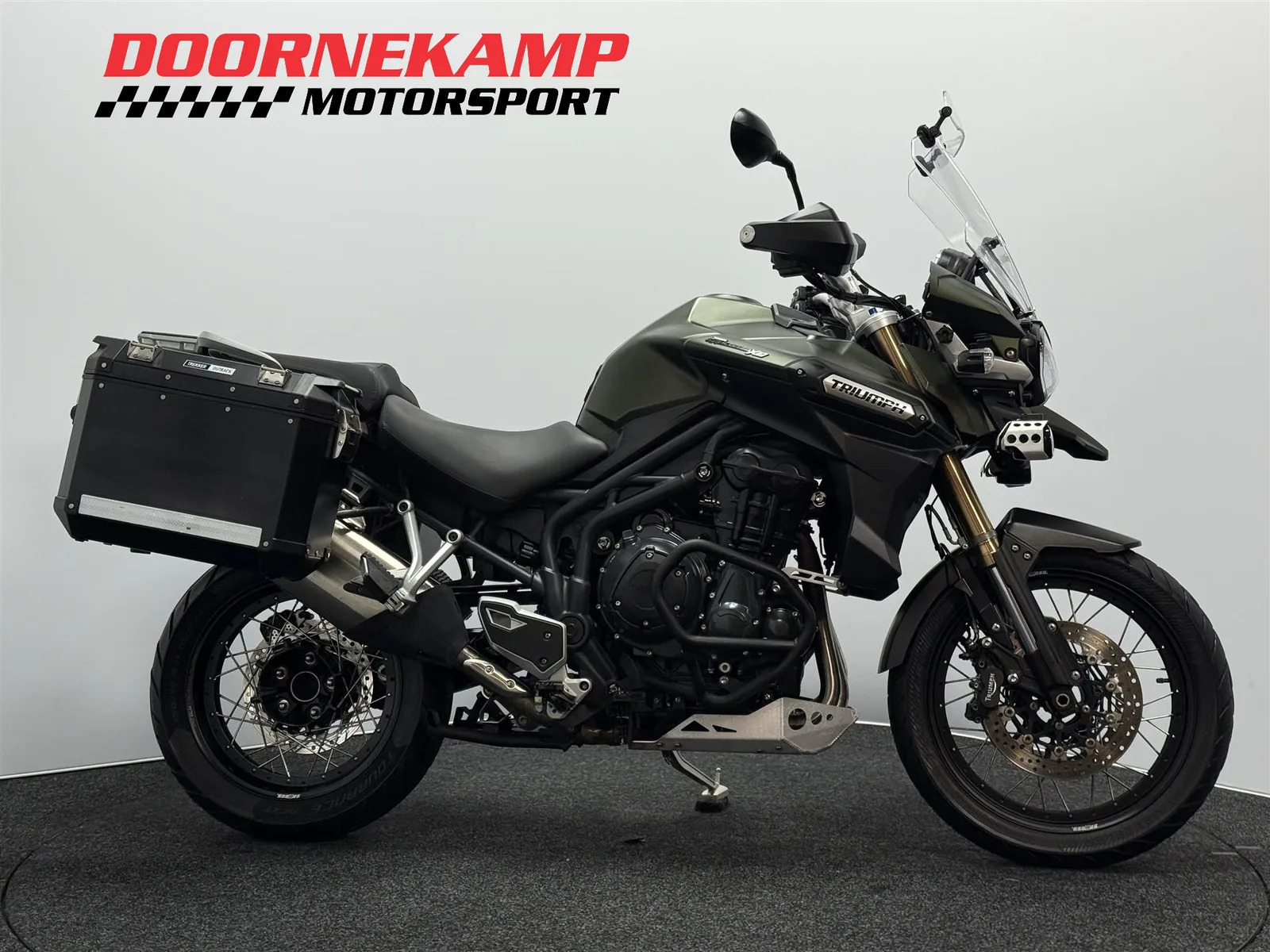 Triumph Tiger 1200 EXPLORER XC (2013) — foto 1