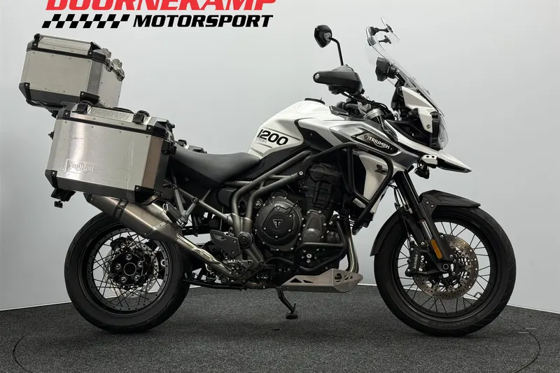 Triumph Tiger 1200 (2018)