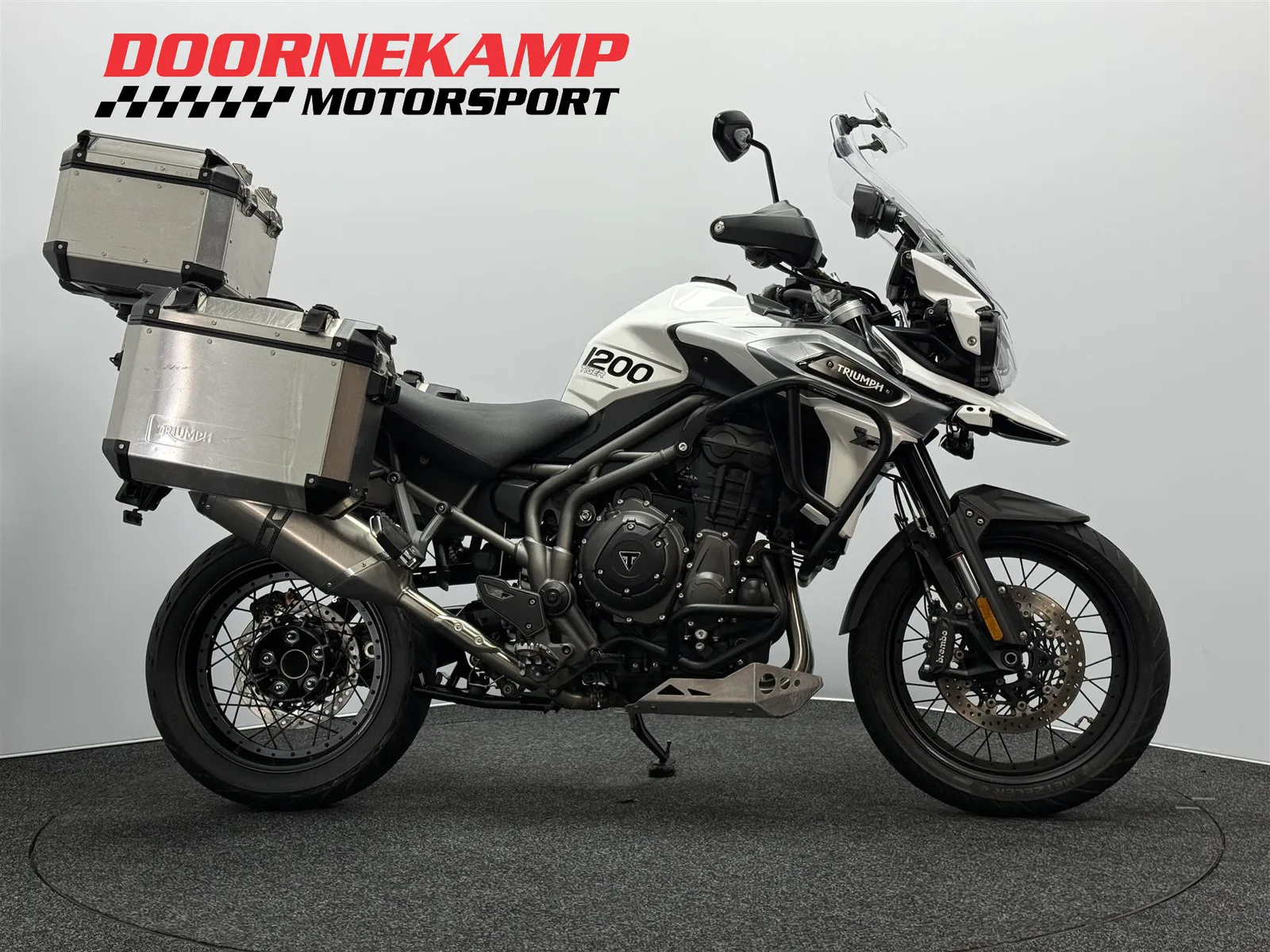 Triumph Tiger 1200 (2018) — foto 1