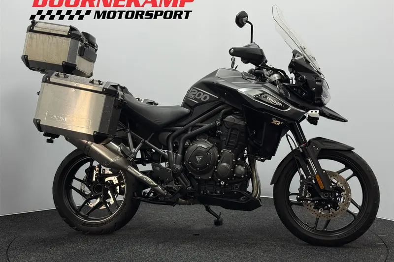 Triumph Tiger 1200 XRT (2020)