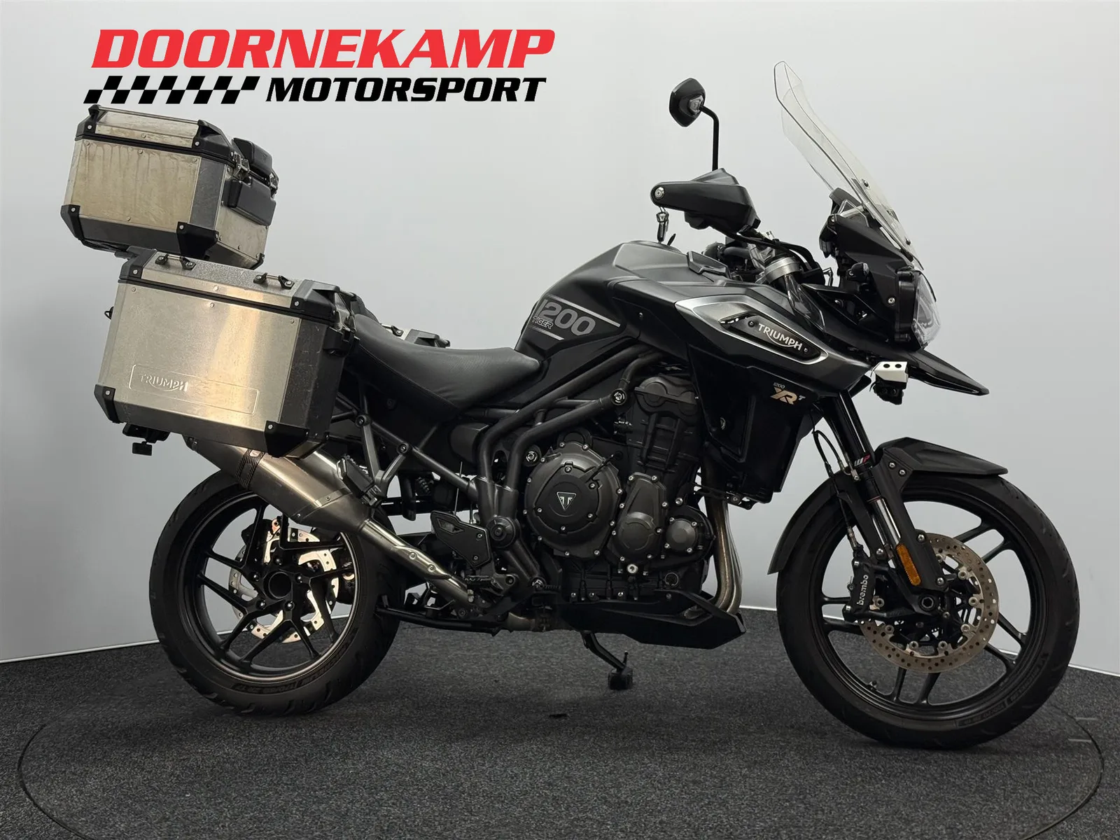 Triumph Tiger 1200 XRT (2020) — foto 1