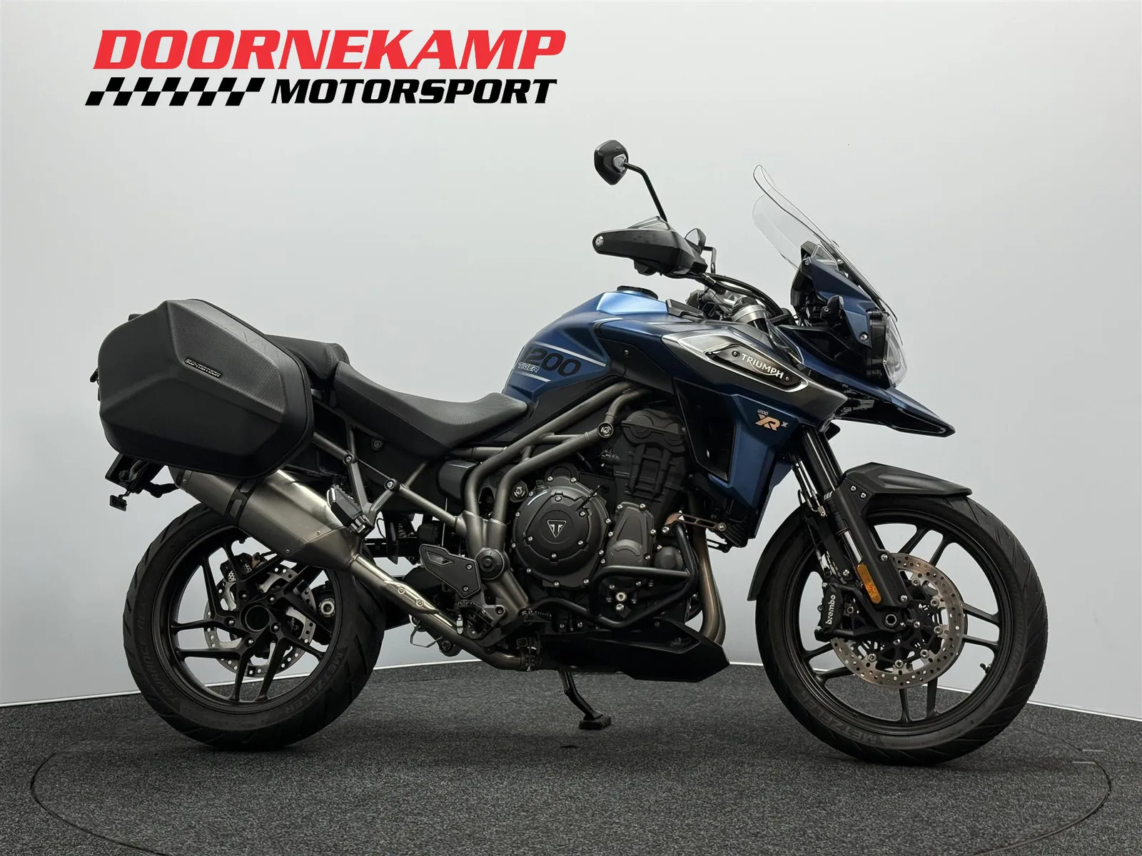 Triumph Tiger 1200 XRX (2019) — foto 1