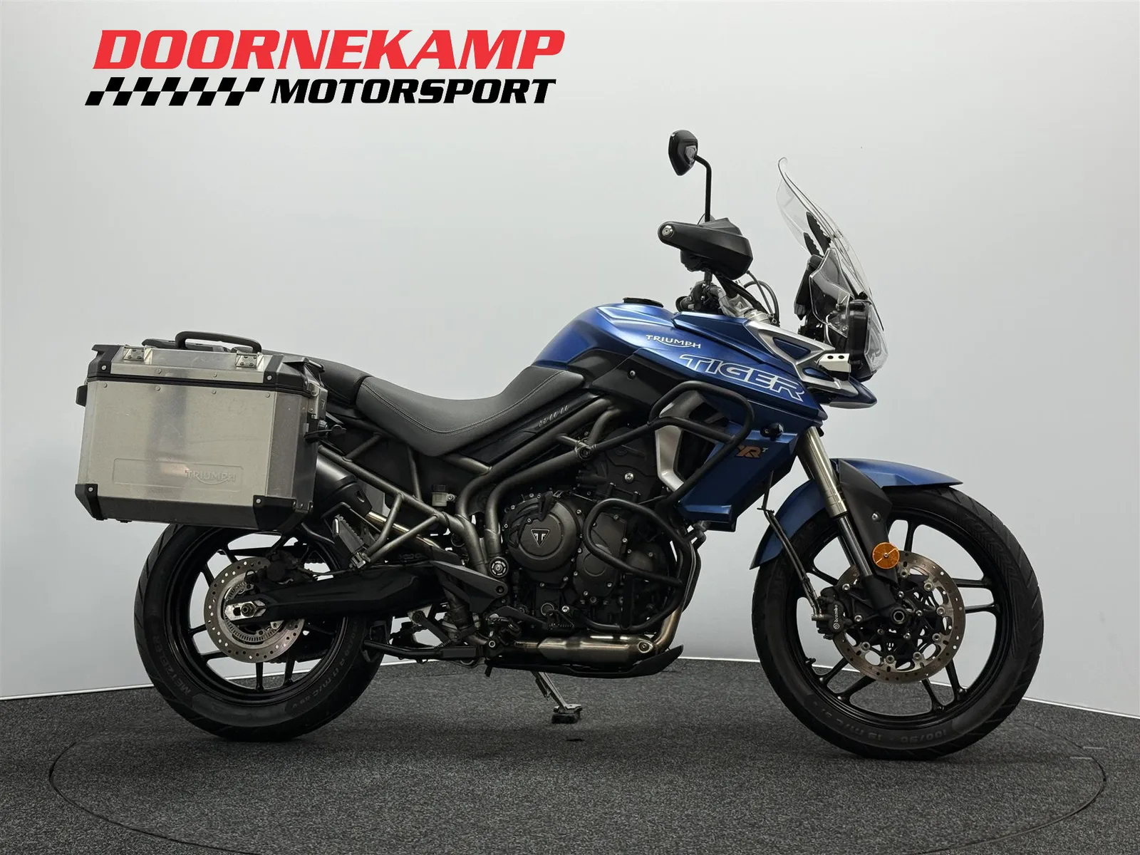 Triumph Tiger 800 XRT (2018) — foto 1
