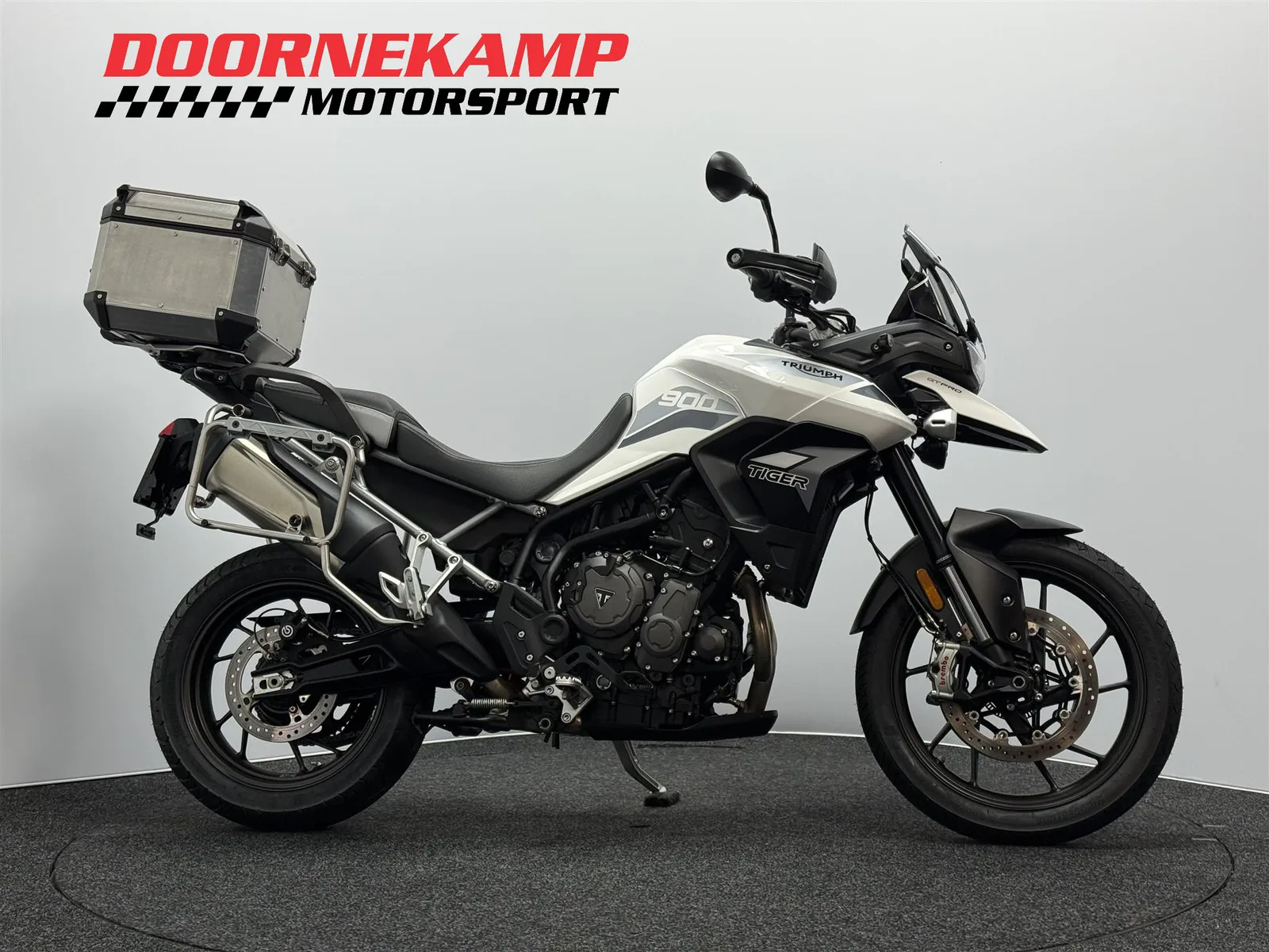 Triumph Tiger 900 GT PRO (2021) — foto 1